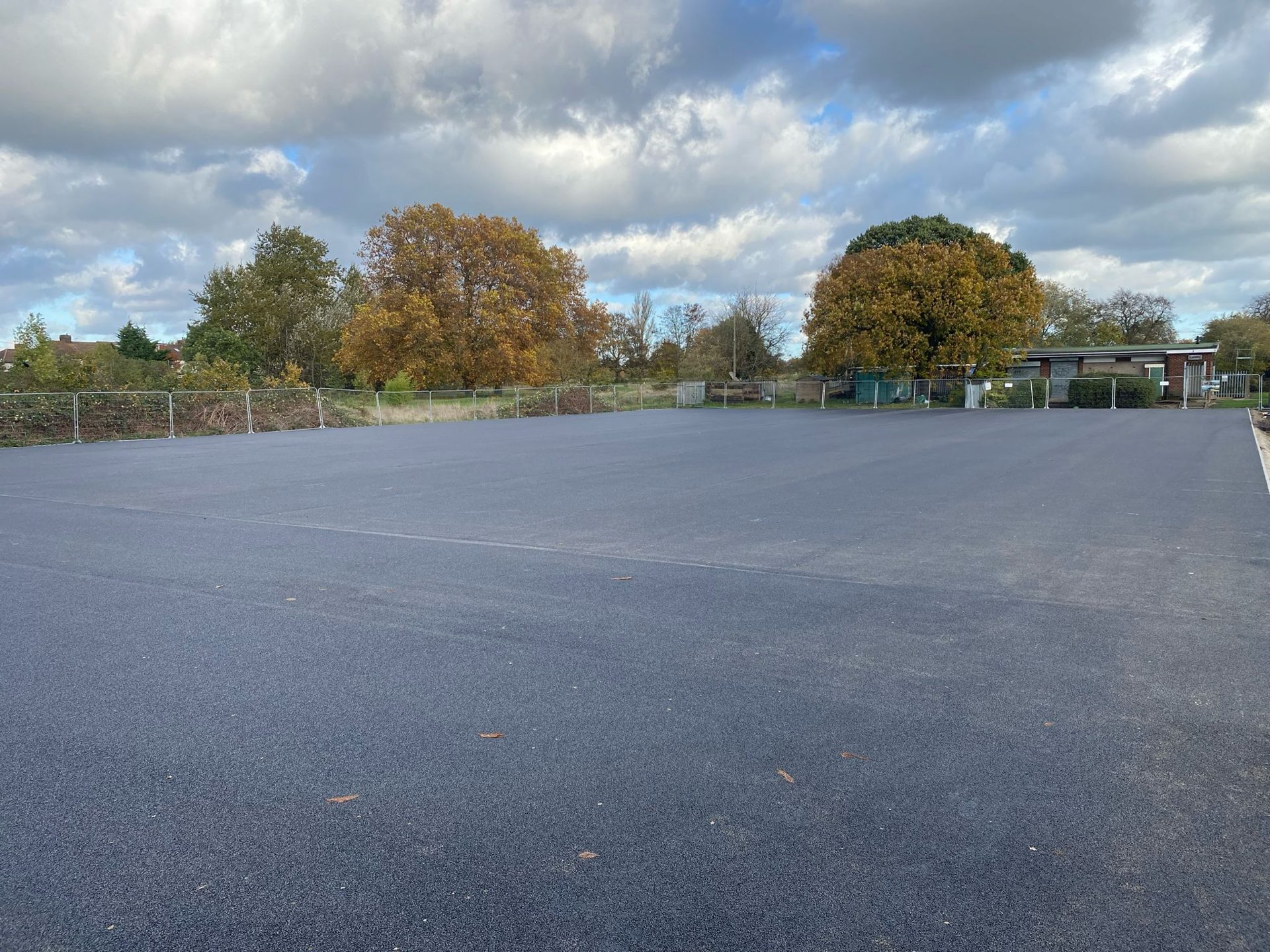 central-park-07 Central Park, London tennis court refurbishment – photo 7