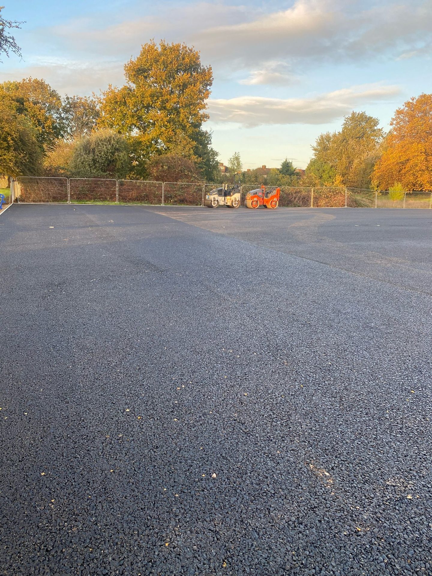 central-park-09 Central Park, London tennis court refurbishment – photo 9