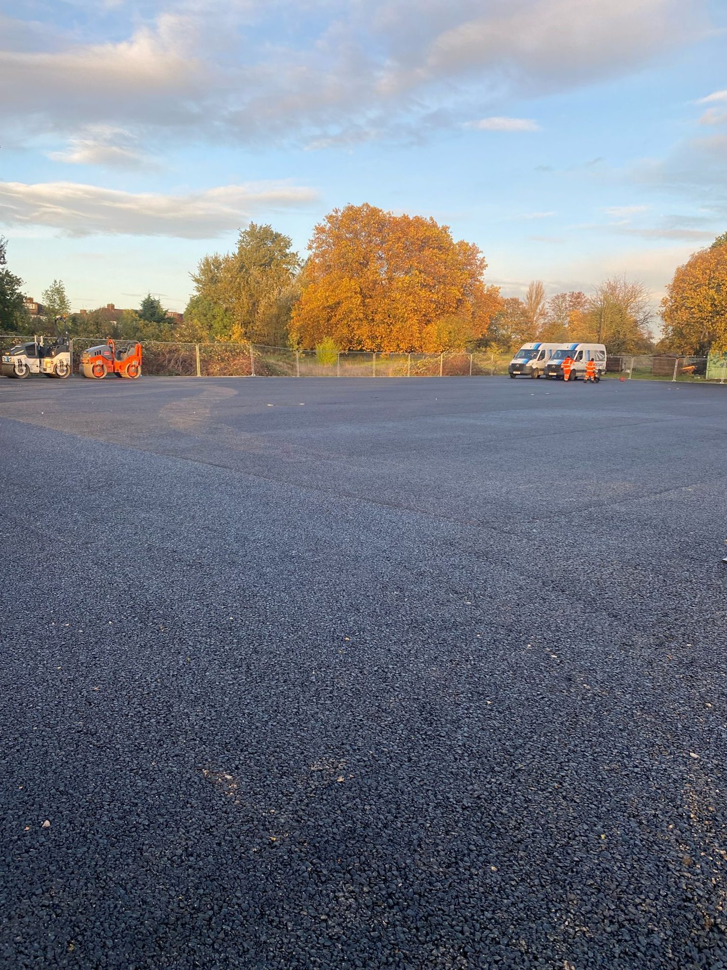 central-park-10 Central Park, London tennis court refurbishment – photo 10
