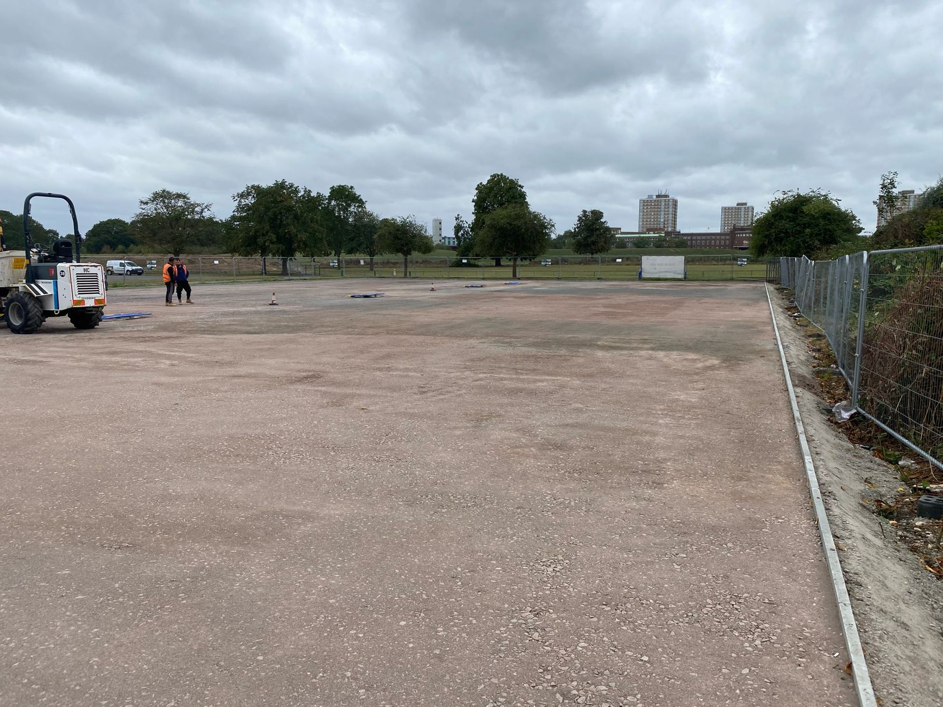 central-park-11 Central Park, London tennis court refurbishment – photo 11