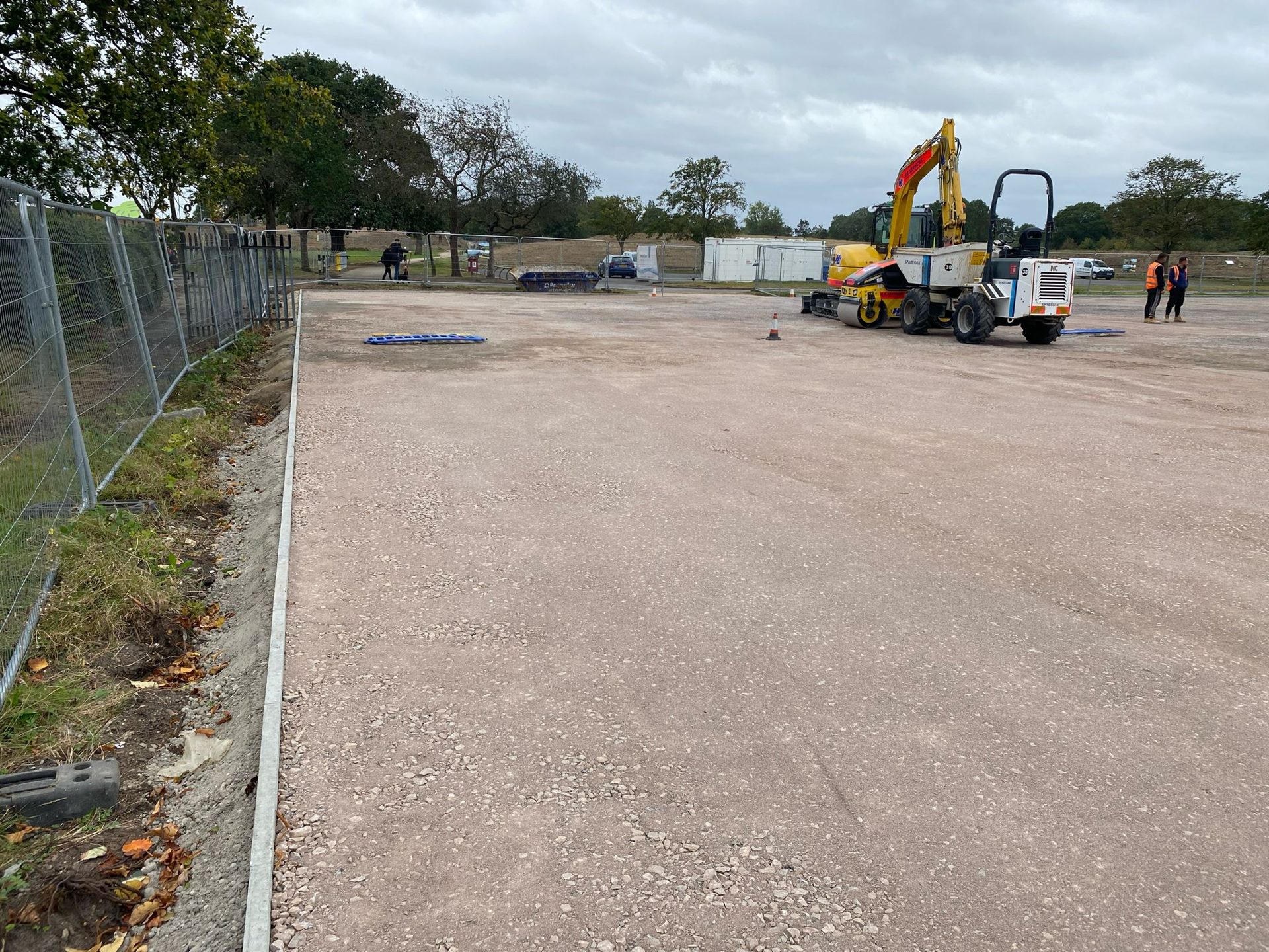 central-park-12 Central Park, London tennis court refurbishment – photo 12