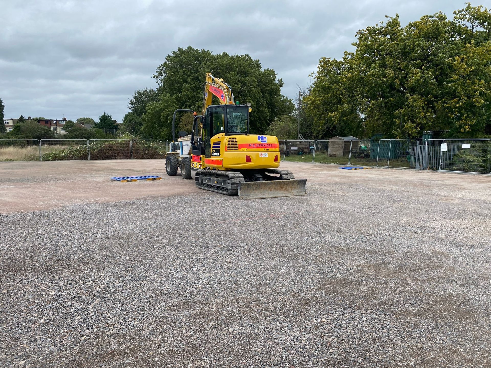 central-park-14 Central Park, London tennis court refurbishment – photo 14