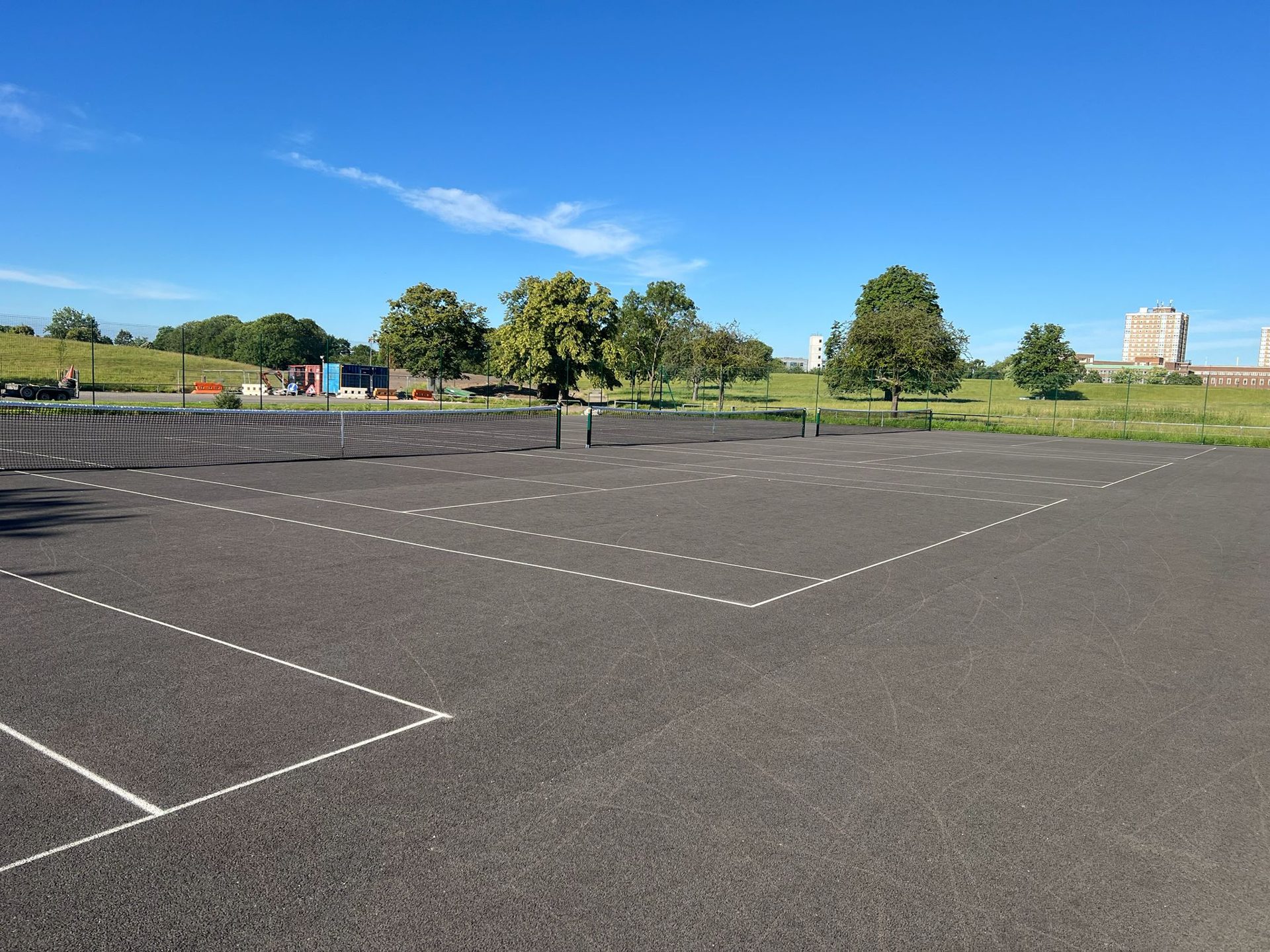 central-park-15 Central Park, London tennis court refurbishment – photo 15