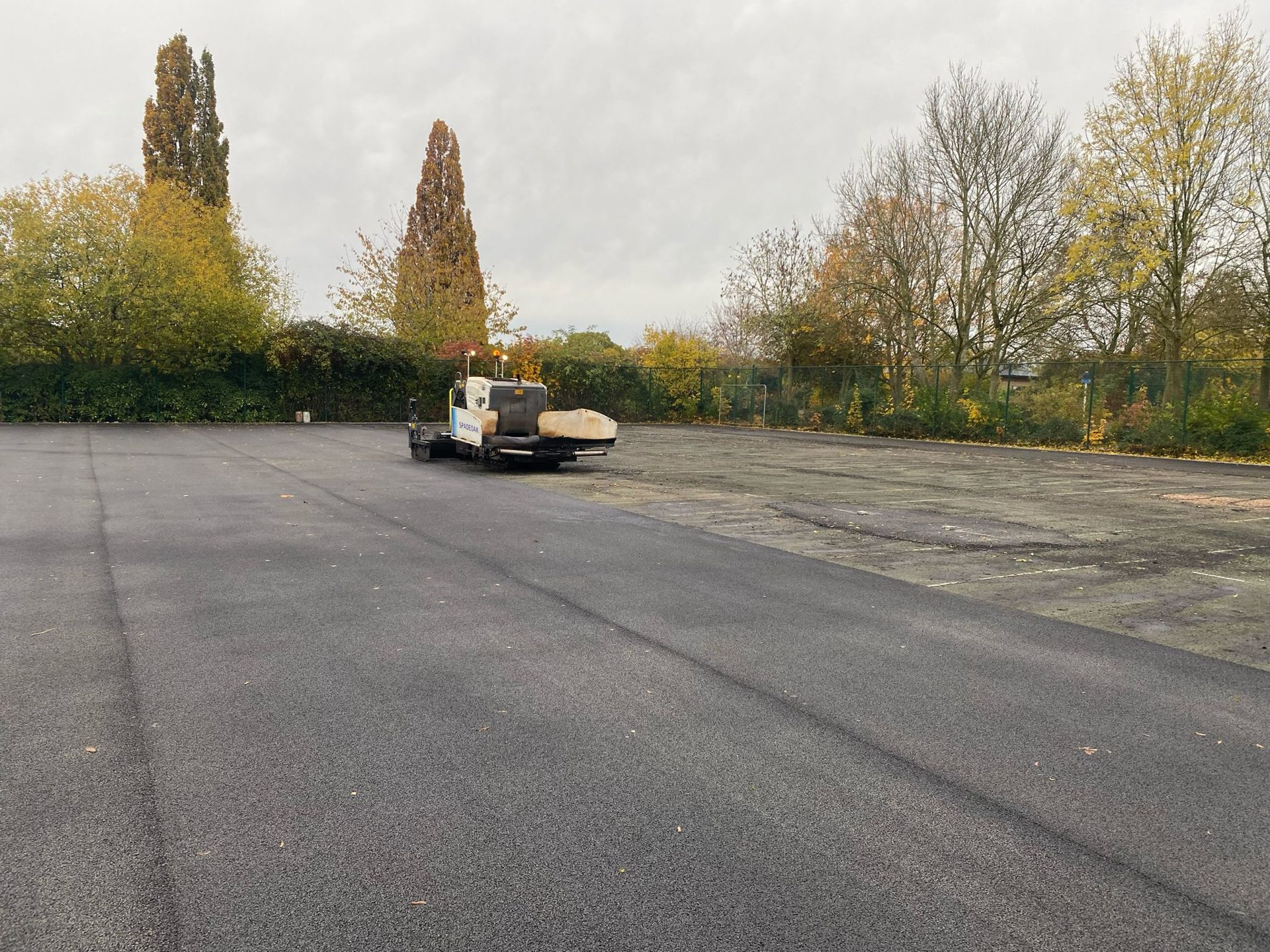 central-park-25 Central Park, London tennis court refurbishment – photo 25