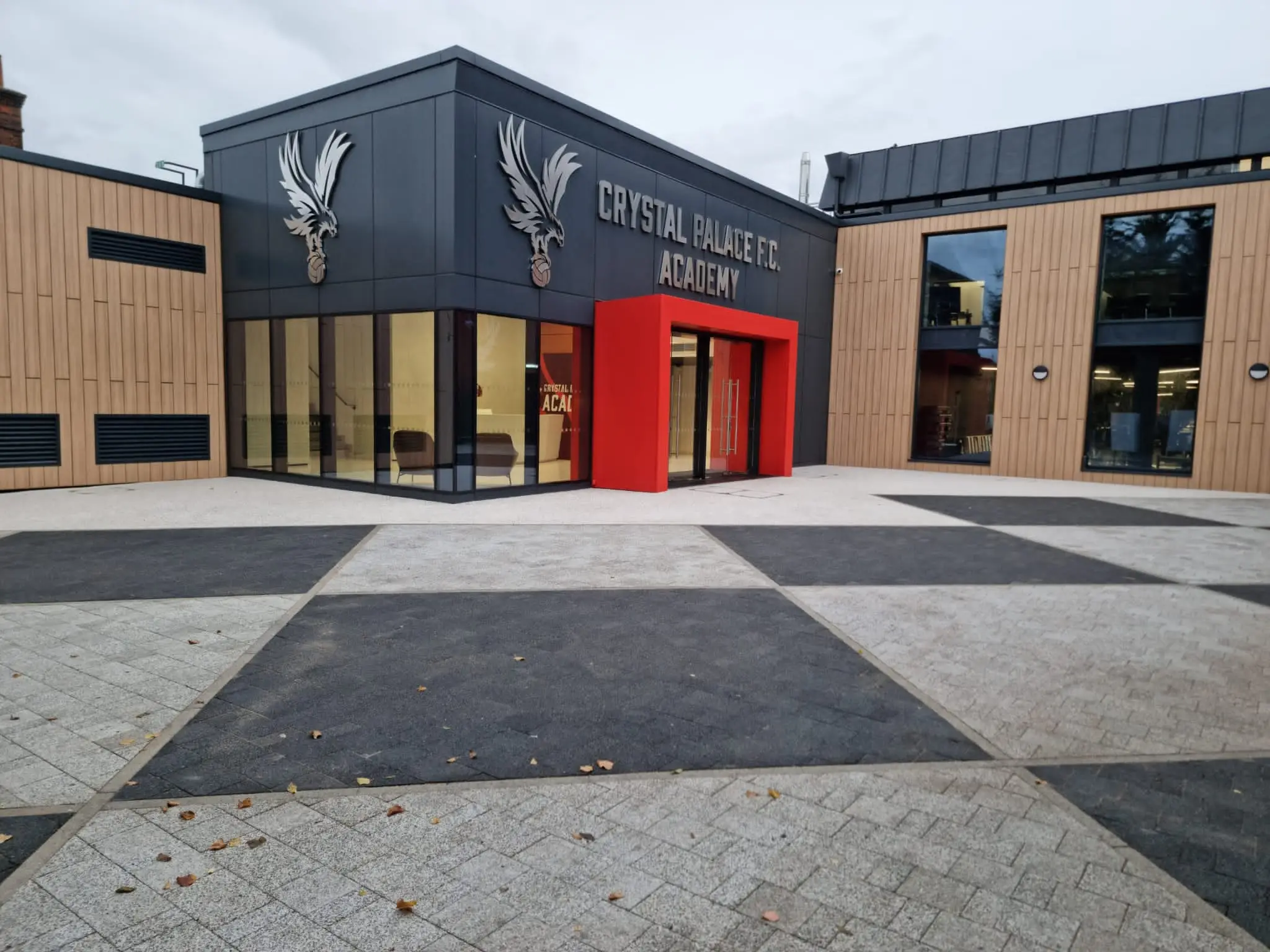 Sports facility delivery