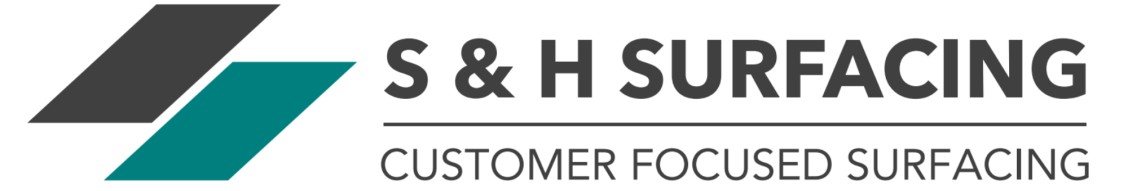 SH Surfacing logo