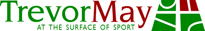 Trevor May logo