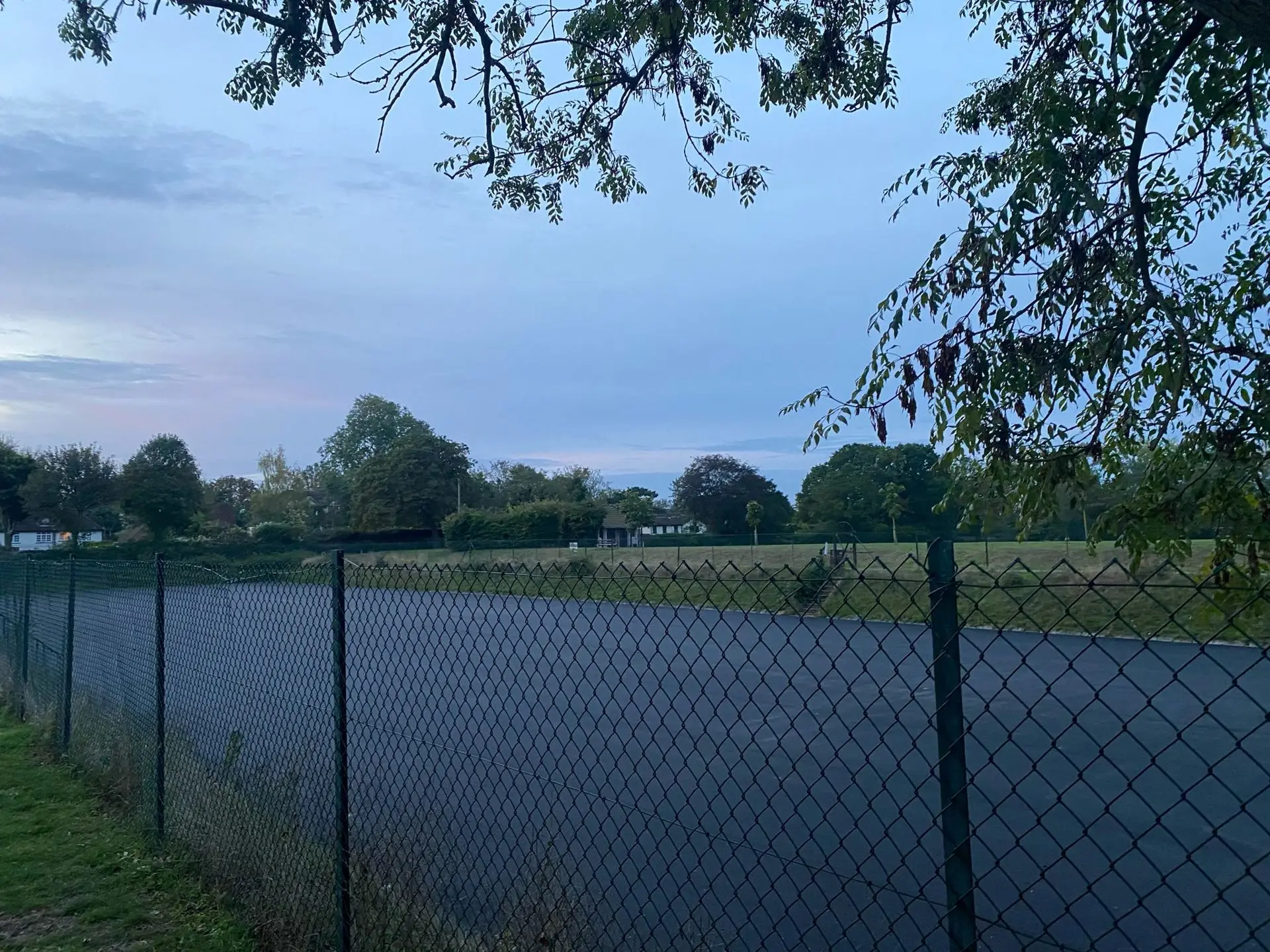 Fencing & lighting